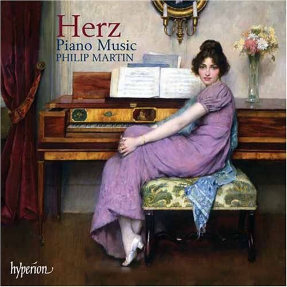 Philip Martin - Piano Music  CD